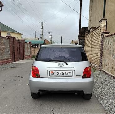 подушка двигателя одиссей: Toyota Ist: 2002 г., 1.3 л, Автомат, Бензин, Хэтчбэк — 4