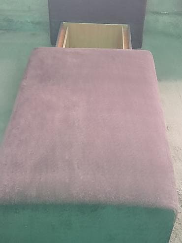 Туалетные столики: Модульный диван, Б/у — 3