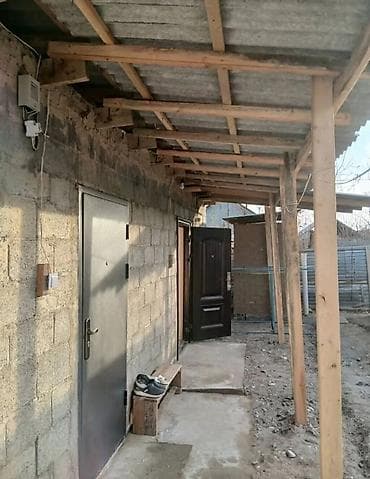 дом за 1000000: Квартира берилет Обездной Тендикте 1-комната 4/4метр — 2