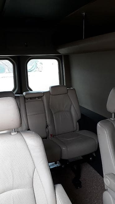 диван спринтер: Перетяжка салона спринтер!!!!!!! От простого до VIP салона. Все — 3