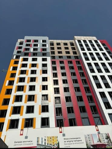 106 серия квартиры 2 комнатная планировка: 1 комната, 56 м², Элитка, 5 этаж, ПСО (под самоотделку) — 5