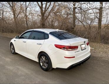 купить машину до 10000 долларов: Kia Optima: 2018 г., 2.4 л, Бензиновая — 2