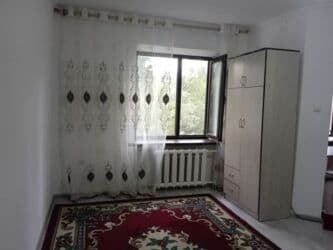 студия долгосрочно: 1 комната, Агентство недвижимости, Без подселения, С мебелью полностью — 2