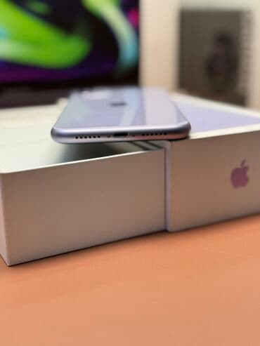 айфон 11 новые: IPhone 11, Б/у, 128 ГБ, Alpine Green, Зарядное устройство, Защитное стекло, Кабель, В рассрочку, 100 % — 2