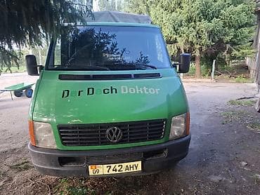 очки на пассат: Легкий грузовик, Volkswagen, Стандарт, 3 т, Б/у — 5