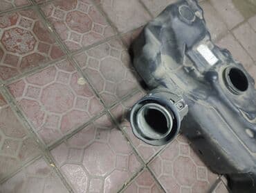 Трубки, патрубки, шланги: Топливный бак Mercedes-Benz Б/у, Оригинал — 6