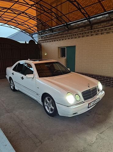 шит прибор на мерс 210: Mercedes-Benz E-Class: 1996 г., 2.3 л, Механика, Бензин, Седан — 2
