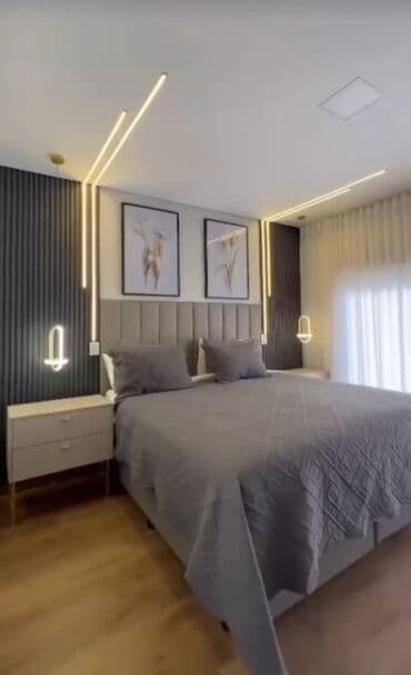 аренда дома посуточно бишкек: 1 комната, Душевая кабина, Постельное белье, Кондиционер — 1