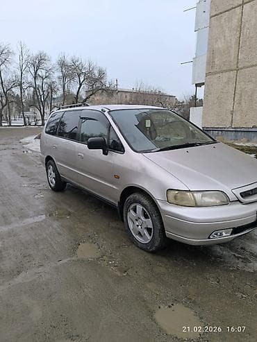 bmw 2002: Honda Odyssey: 1995 г., 2.2 л, Автомат, Бензин, Минивэн — 4