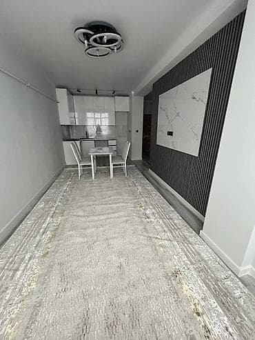 Квартиры: 1 комната, 41 м², Элитка, 6 этаж, Евроремонт — 7