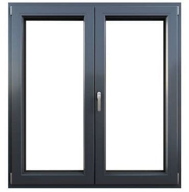 яблоко сорт семеренко: ОКНА ДВЕРИ ВИТРАЖИ Цвет: АНТРАЦИТ Производство профилей: Россия — 3