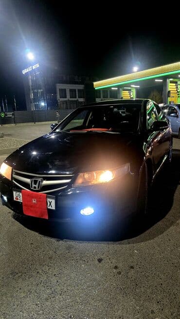 шланг гидроусилителя: Honda Accord: 2007 г., 2 л, Автомат, Бензиновая, Седан — 6