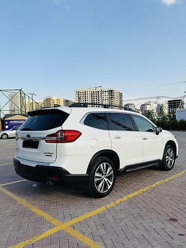 cruser: Subaru Ascent: 2019 г., 2.4 л, Бензин, Кроссовер — 5