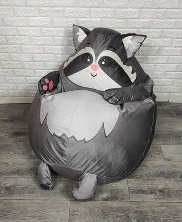 кресло груша цена: Бинбэг, Новый — 19