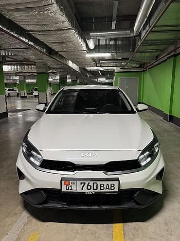 changan deepal: Kia K3: 2022 г., 1.6 л, Вариатор, Бензин, Седан — 1