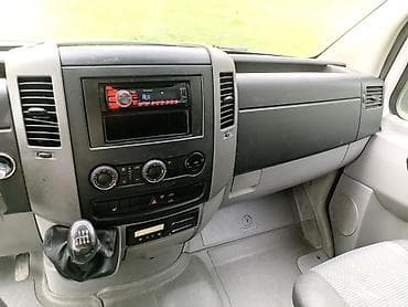 srv 1: Mercedes-Benz Спринтер: 2011 г., 2.2 л, Механика, Дизель — 6