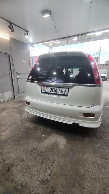 Унаа: Honda Stream: 2001 г., 2 л, Бензин, Вэн/Минивэн — 4