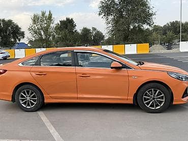 санота дн8: Hyundai Sonata: 2018 г., Газ, Седан — 4