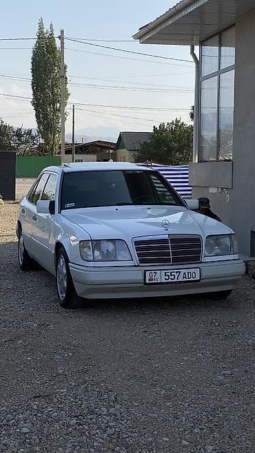 subaru legacy 2018: Mercedes-Benz W124: 1994 г., 2.2 л, Автомат, Бензин, Седан — 7