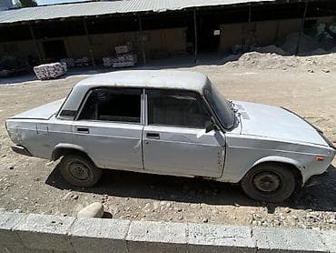 2107 сиденья: ВАЗ (ЛАДА) 2107: 2008 г., 1.7 л, Механика, Бензин, Седан — 4