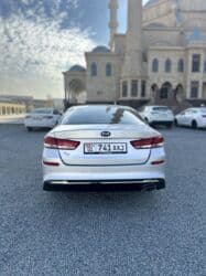 продажа авто в бишкеке и по всему кыргызстану: Kia K5: 2019 г., 0.2 л, Автомат, Бензин, Седан — 4