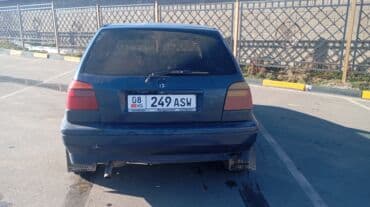 купить двигатель на нексию в бишкеке: Volkswagen Golf: 1993 г., 1.6 л, Механика, Бензин, Седан — 1