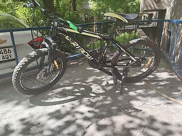 single speed: Горный велосипед, Рама XS (130 -155 см), Алюминий, Б/у — 6