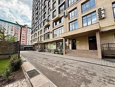 14: 3 комнаты, 97 м², Золотой квадрат Элитка, 14 этаж — 2