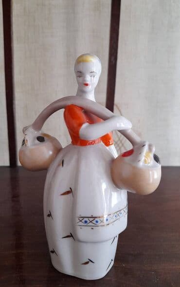 стоимость фарфоровых статуэток: Грибница Полонне ЗХК — 1