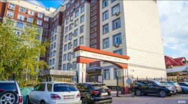 квартира берилет арча бешик без хозяин: 4 комнаты, Собственник, Без подселения, С мебелью полностью — 1