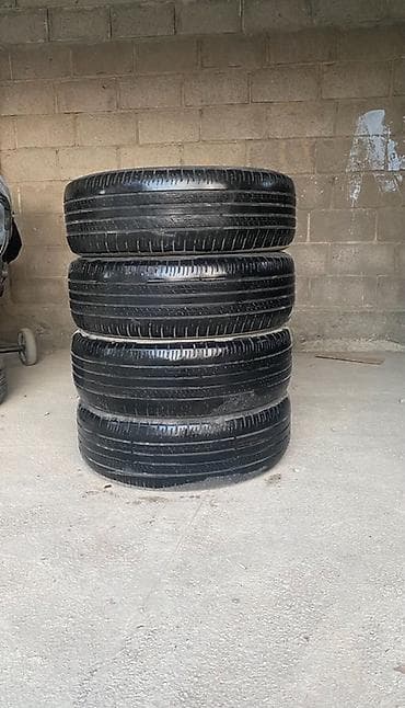 r18 245 40: Срочно продаю комплект шин!! Размер 225/60R18 япошка!! — 1
