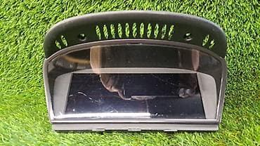 bmw 5 e60: Монитор Е60 9 151 978 Год 2008 В отличном состоянии, очень большой — 1