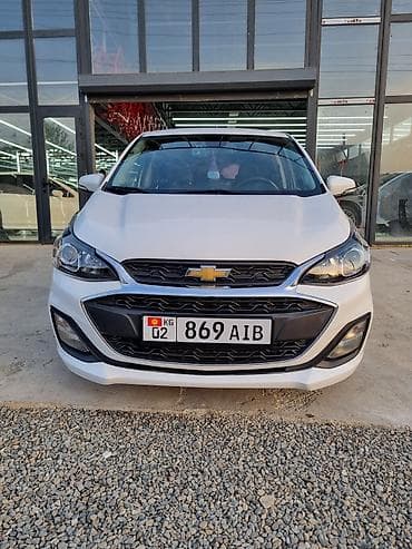 matiz 1: Chevrolet Spark: 2019 г., 0.1 л, Автомат, Бензин, Хэтчбэк — 1