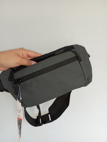Барсетка поясная сумка