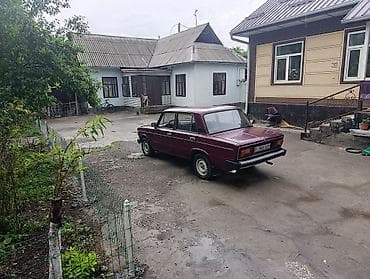 газ 21 06: ВАЗ (ЛАДА) 2105: 1997 г., 1.3 л, Кол менен иштөөчү, Бензин, Седан — 2