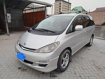 тайота поко: Toyota Previa: 2004 г., 2.4 л, Механика, Бензин, Минивэн — 3
