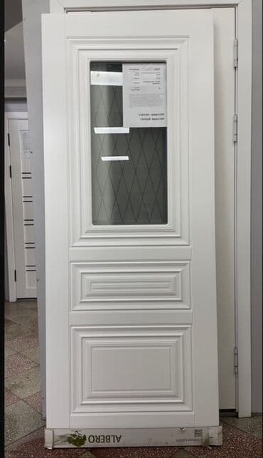 буу терезе эшик: Дерево, Распашная — 2