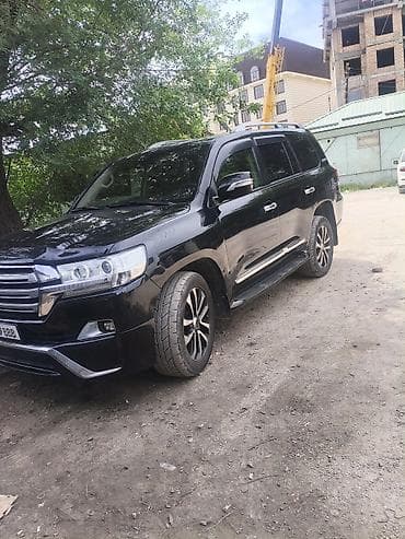 алтезза тайота: Toyota Land Cruiser: 2011 г., 4.7 л, Автомат, Бензин, Внедорожник — 2
