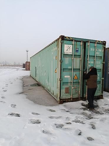 контиенер: ПРОДАЮ ПРОДАЮ ПРОДАЮ 40 тонники морскиес погрузкой на выбор — 7