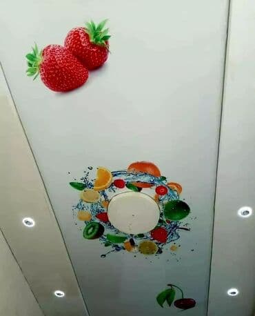 мастер натяжных потолков: Натяжной потолок Глянцевое, Матовое, 3D потолки Гарантия, Бесплатная консультация, Бесплатный замер — 26