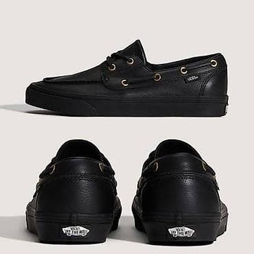 gore tex обувь: Оригинал 100%, фирмa Vans. Заказывал с Германии, размер не подошёл — 6