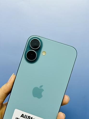 iphone 7 plus копия: IPhone 16 Plus, Б/у, 128 ГБ, Зарядное устройство, Чехол, Защитное стекло, В рассрочку, 93 % — 2
