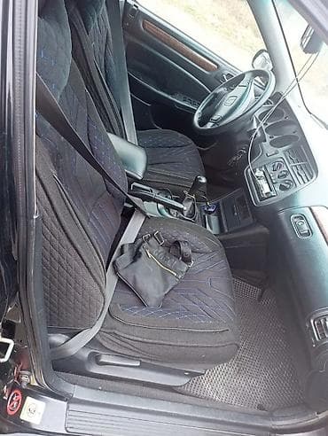 авто после аварии: Honda Accord: 2001 г., 1.8 л, Механика, Бензин, Седан — 5