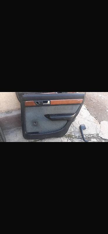 Автокосметика: Дверная карта Audi — 6