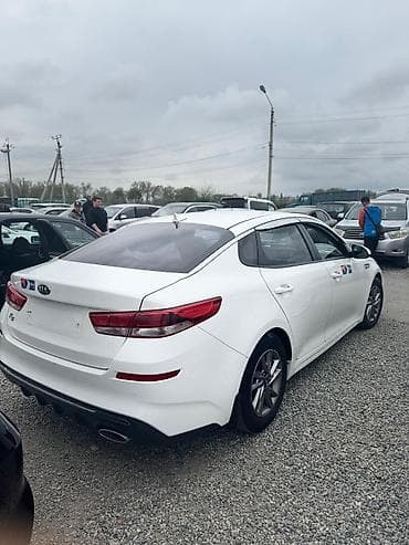 киа ниро бишкек: Kia K5: 2019 г., 2 л, Автомат, Газ, Седан — 4