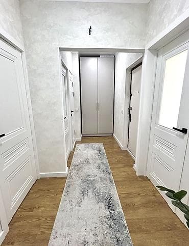 Квартиры: 2 комнаты, 48 м², 105 серия, 5 этаж, Евроремонт — 8