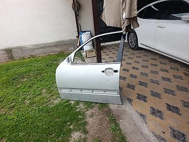 Эшик Алдыңкы сол Mercedes-Benz, Колдонулган, Оригинал — 2