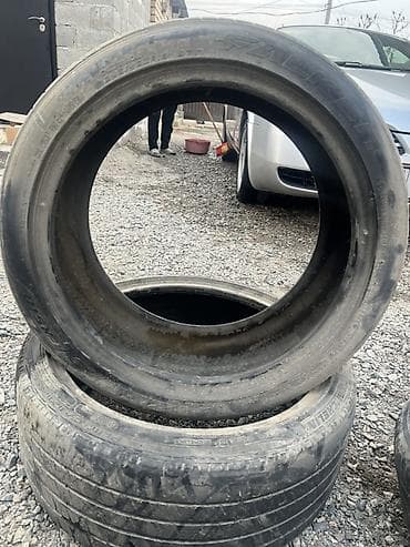 100 перехотка: Шины 225 / 40 / R 19, Лето, Комплект, Легковые, Falken — 4