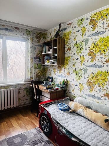 3х: 3 комнаты, 58 м², 104 серия, 3 этаж, Евроремонт — 9