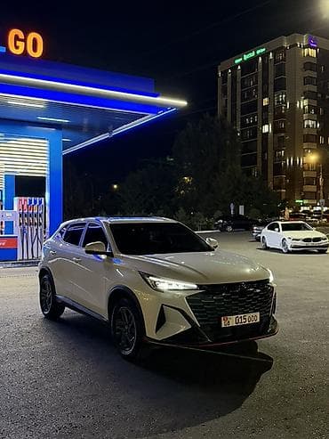 turbo sim: Changan X5 Plus: 2025 г., 1.5 л, Автомат, Бензин — 2